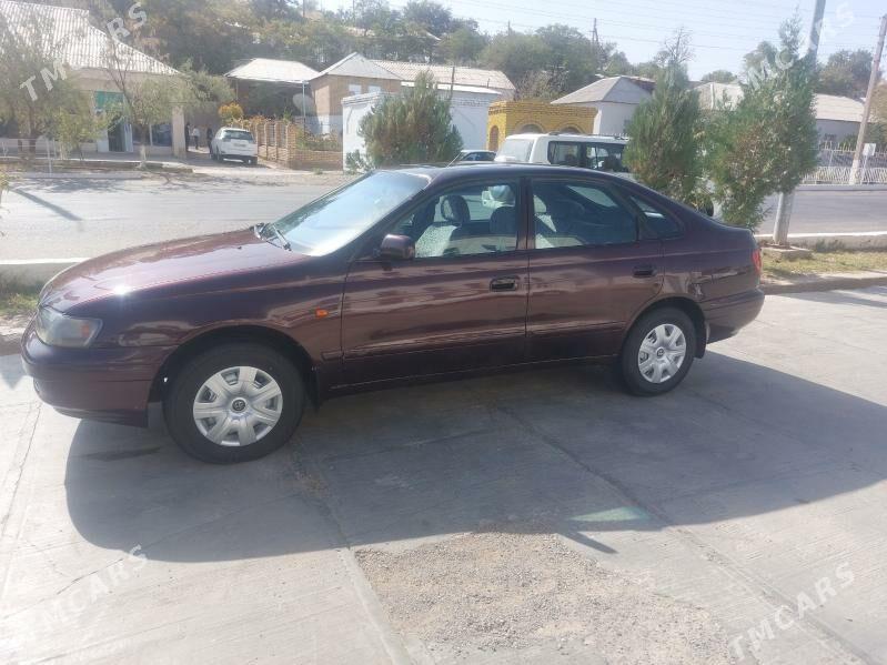 Toyota Carina 1994 - 75 000 TMT - Серхетабат (Кушка) - img 4