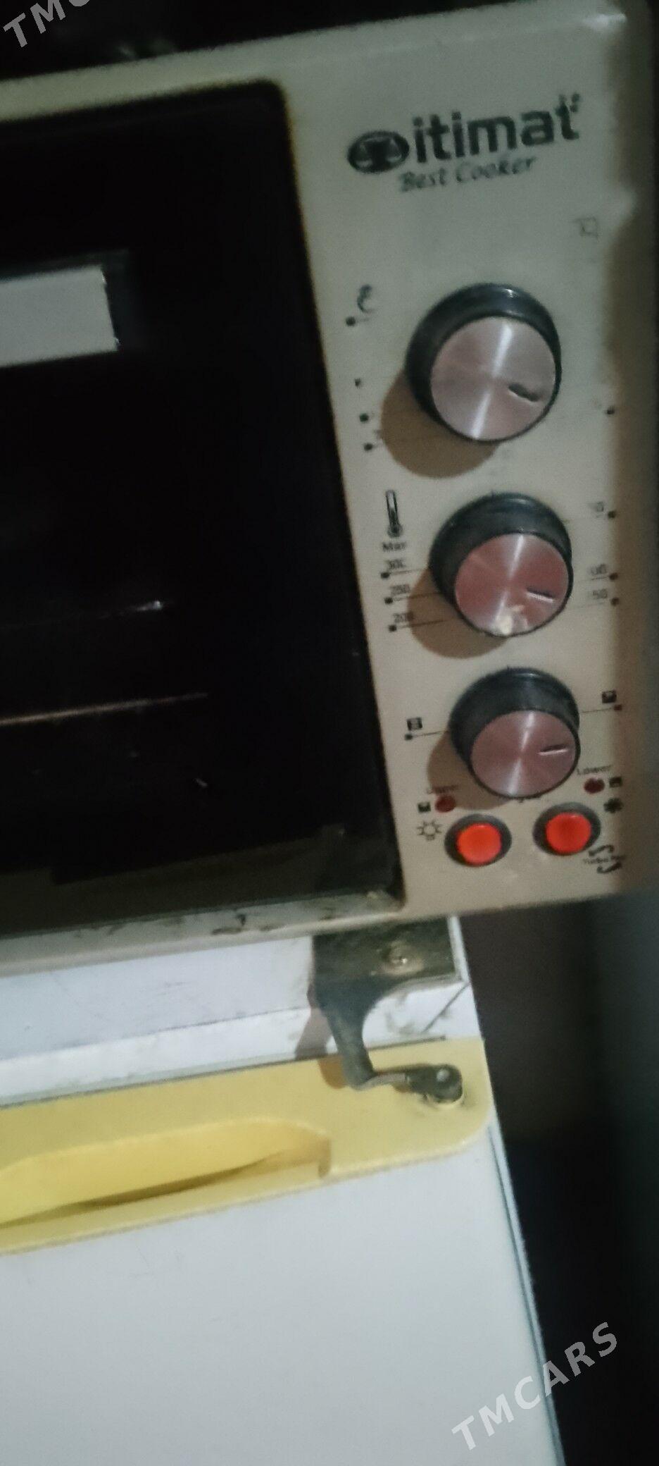 Duhowka pec itimat - Aşgabat - img 2