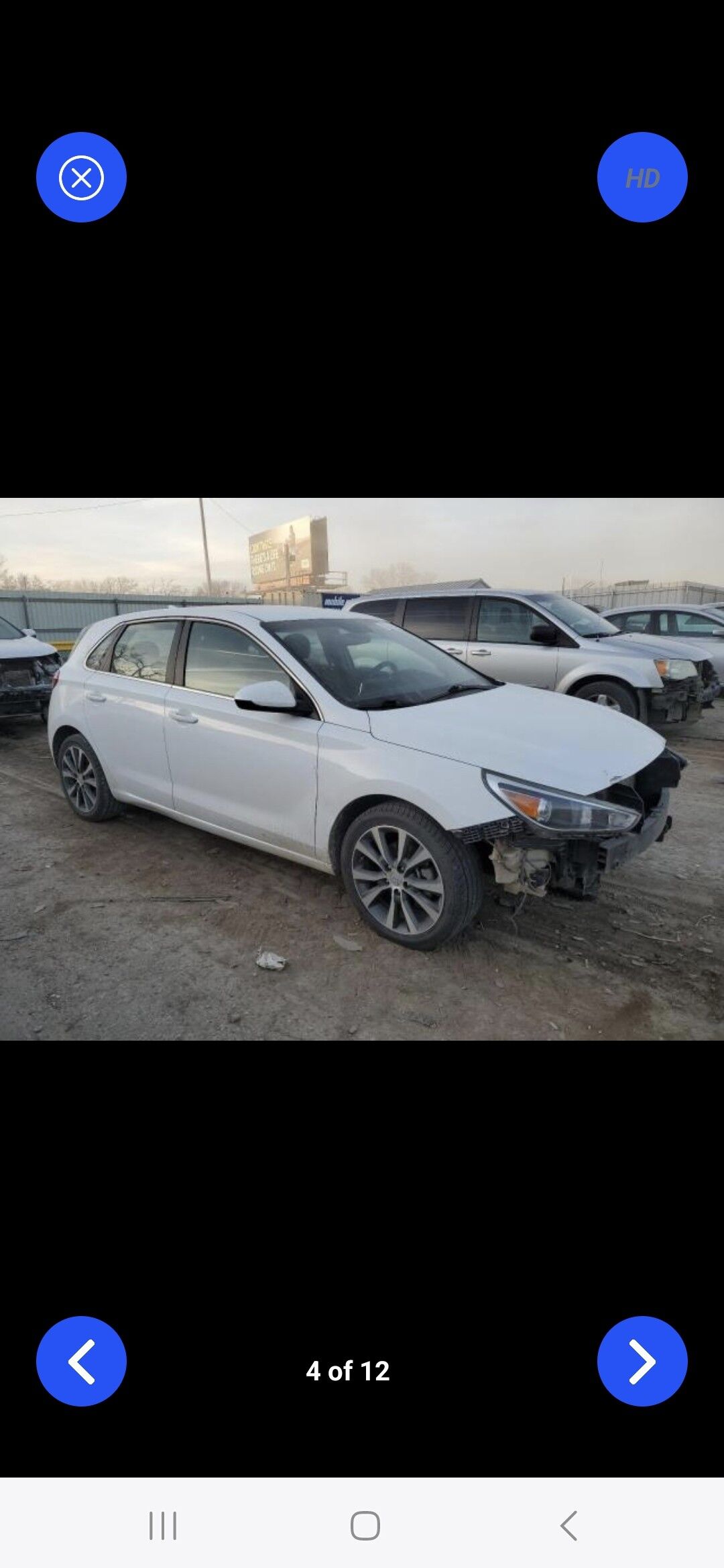 KIA-HYUNDAI MORDA ANGAR,МОРДА 10 000 TMT - Bedew - img 7