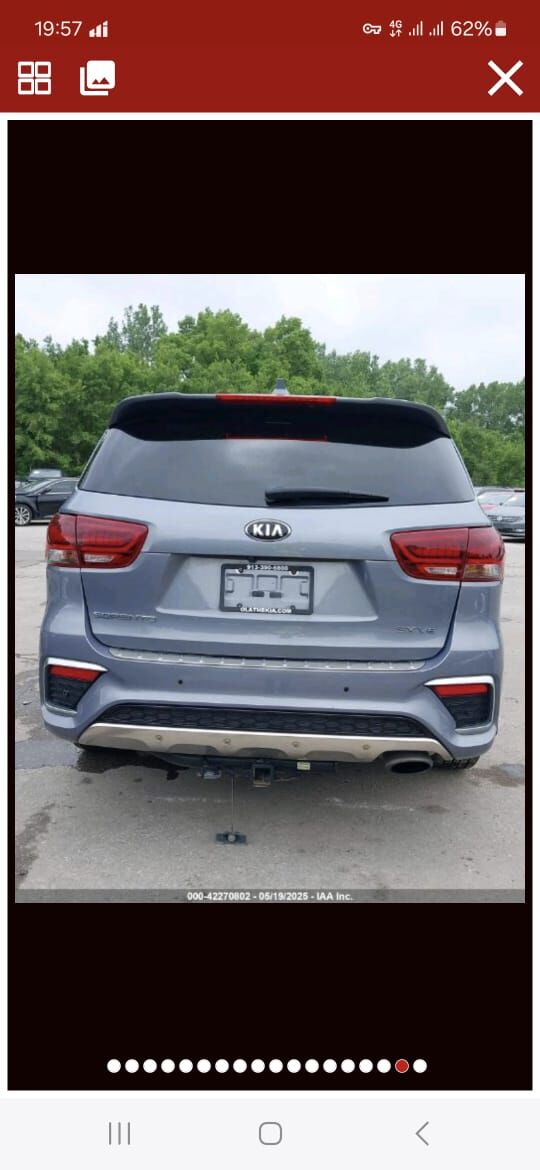 KIA-HYUNDAI MORDA ANGAR,МОРДА 10 000 TMT - Bedew - img 2