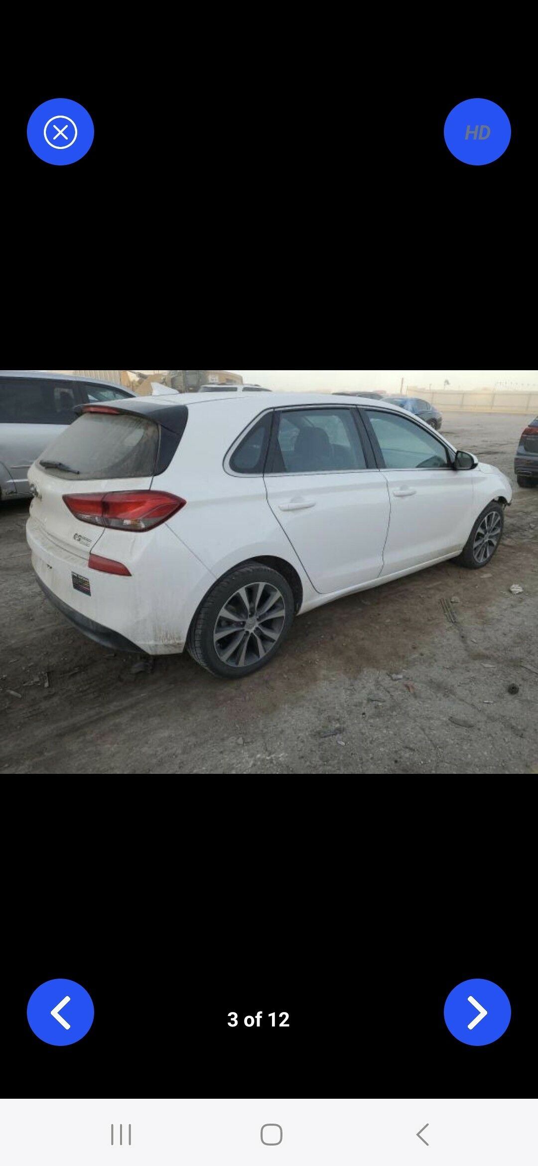 KIA-HYUNDAI MORDA ANGAR,МОРДА 10 000 TMT - Bedew - img 8