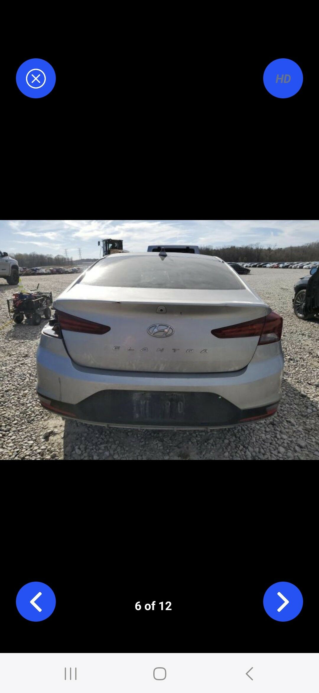 KIA-HYUNDAI MORDA ANGAR,МОРДА 10 000 TMT - Bedew - img 10