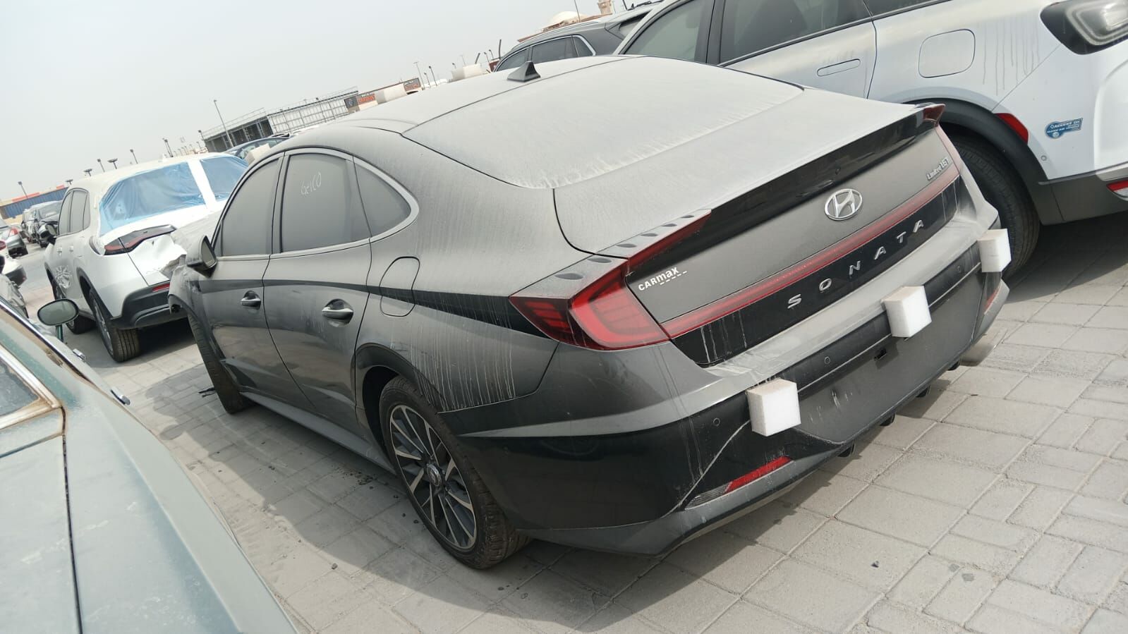 KIA-HYUNDAI MORDA ANGAR,МОРДА 10 000 TMT - Bedew - img 6