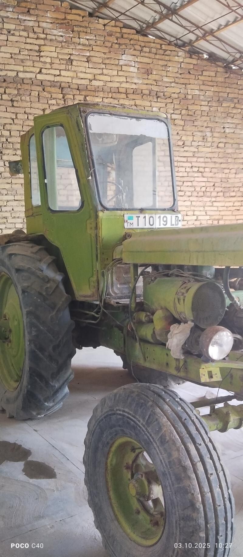 MTZ T-28 1985 - 30 000 TMT - Дянев - img 1