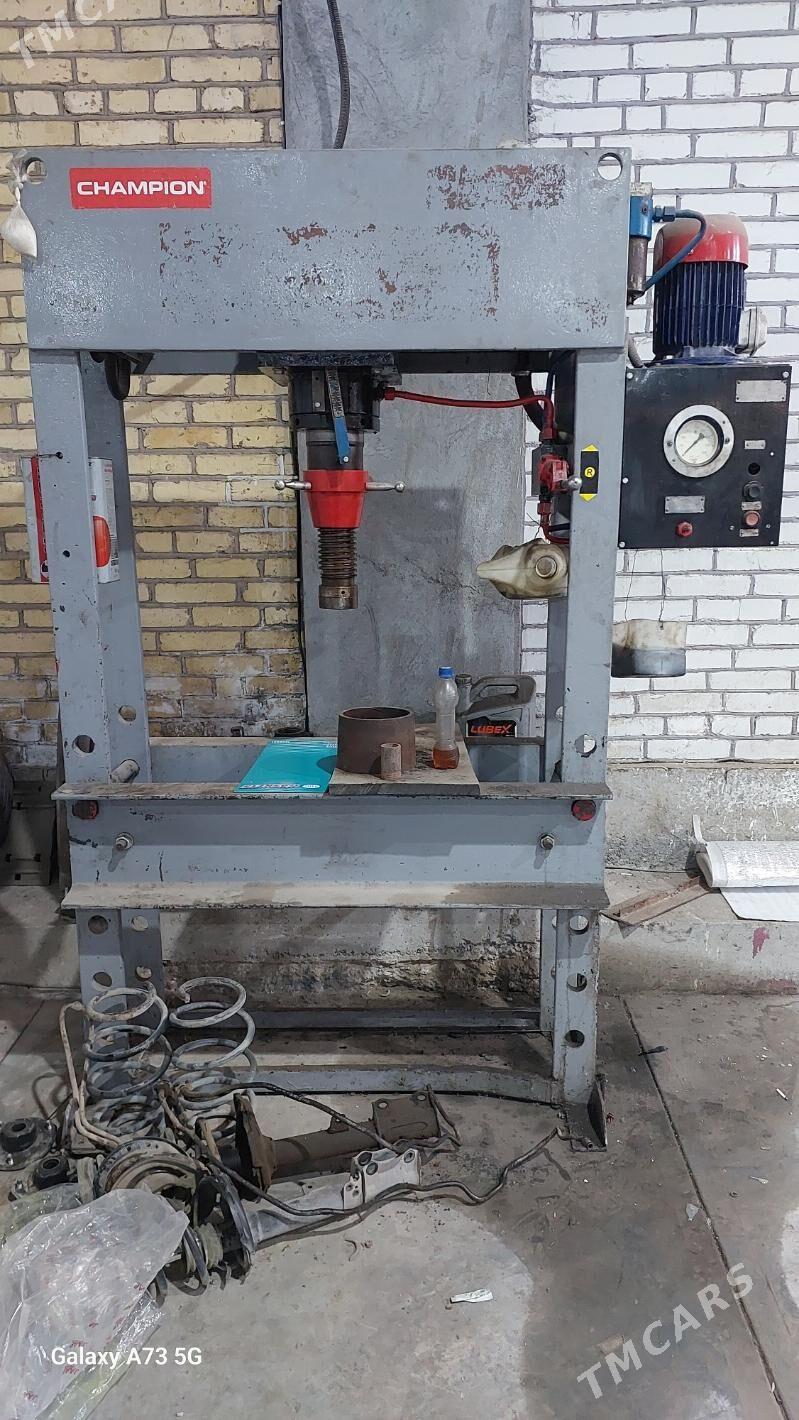 ПРЕССПРЕС - Туркменабат - img 1