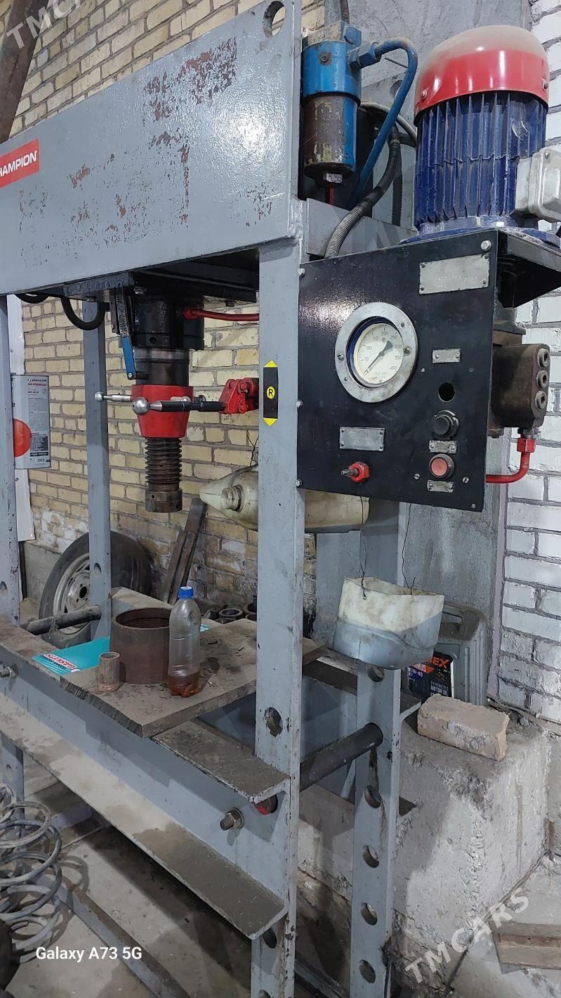 ПРЕССПРЕС - Türkmenabat - img 2