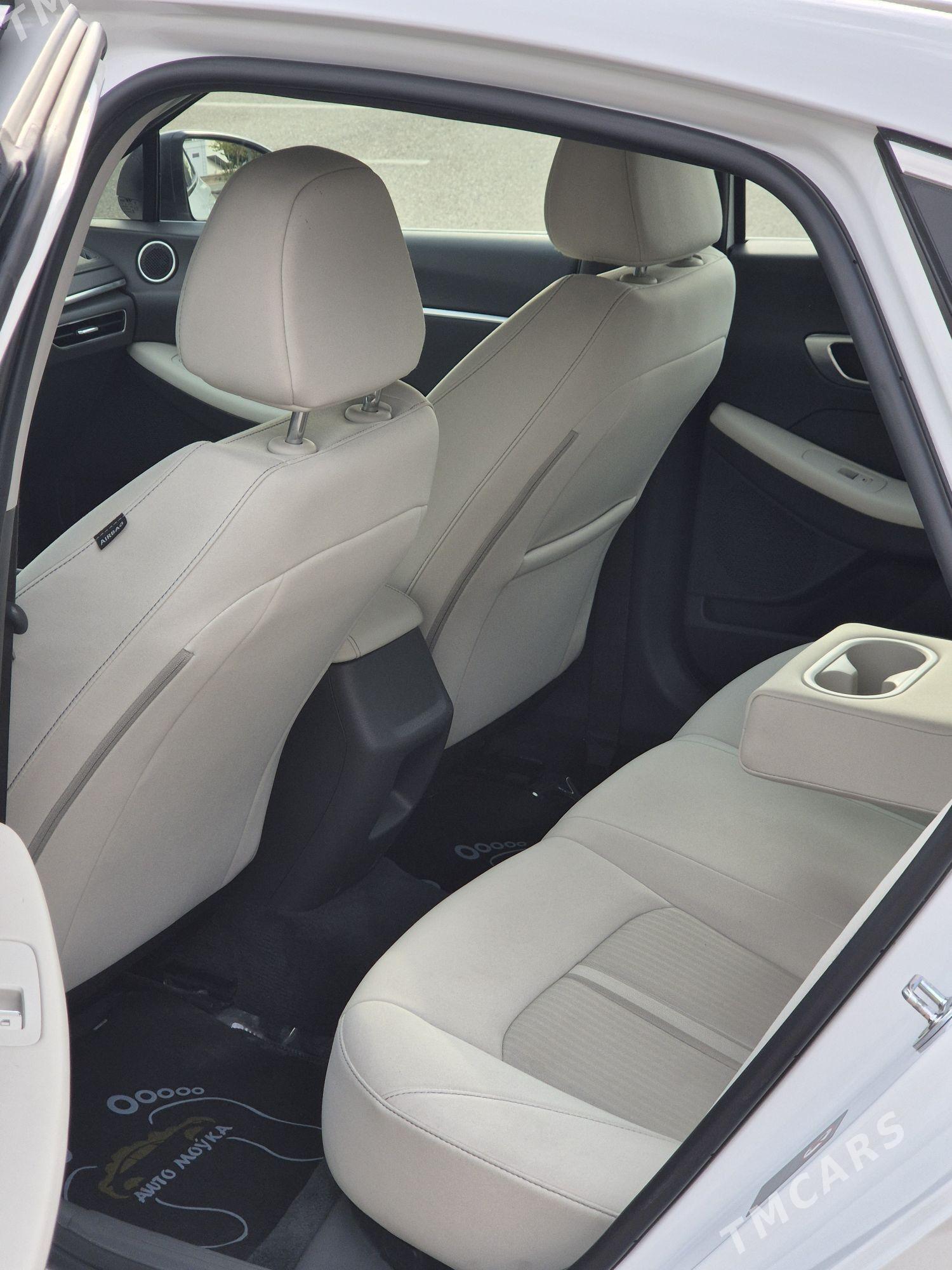 Hyundai Sonata 2022 - 259 000 TMT - Aşgabat - img 5