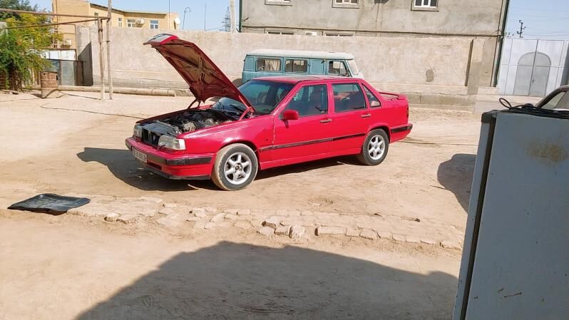 Volvo 850 1993 - 13 000 TMT - Туркменабат - img 10