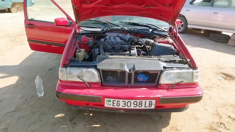 Volvo 850 1993 - 13 000 TMT - Туркменабат - img 8