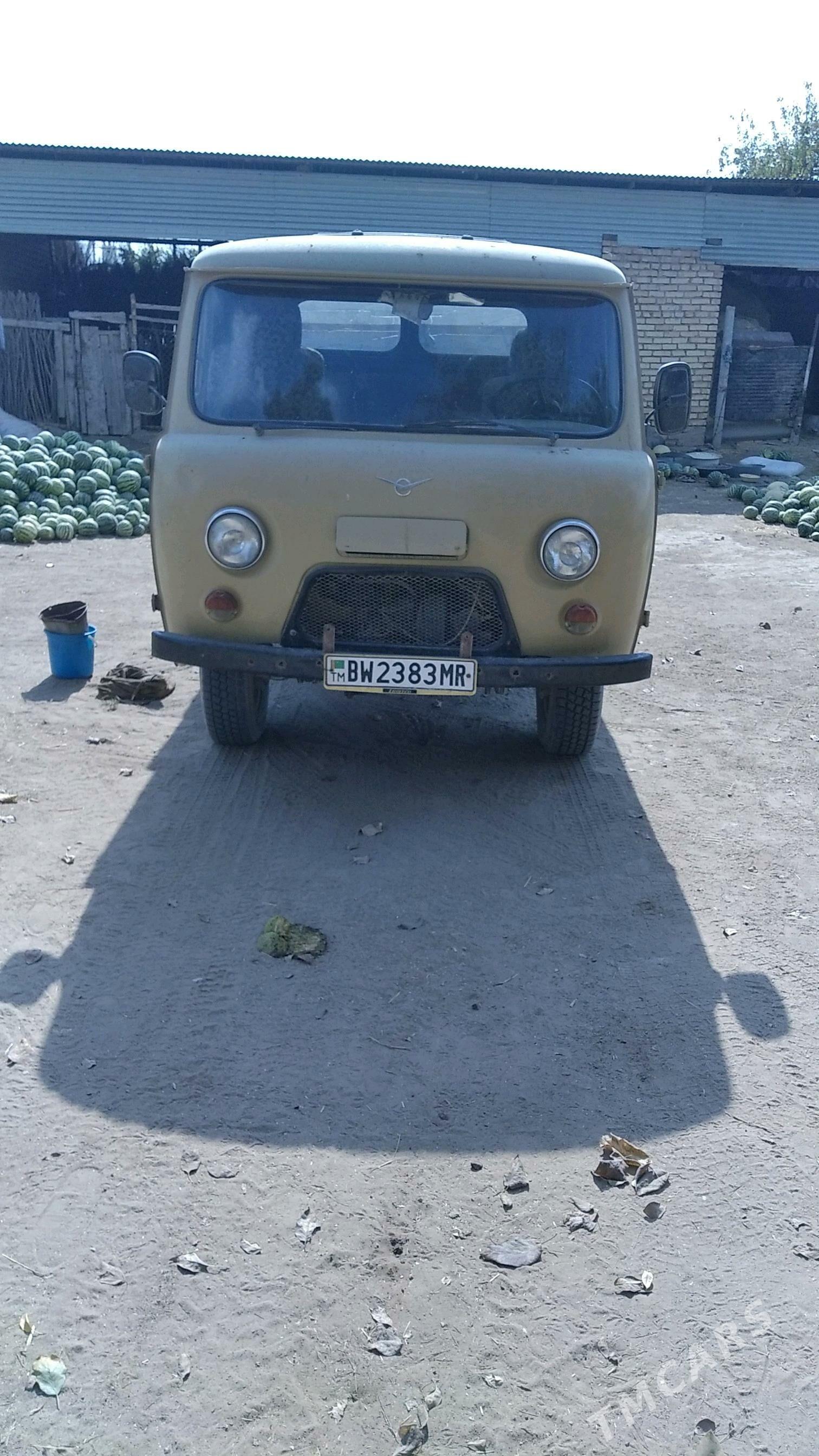 UAZ Profi 1998 - 40 000 TMT - Сакарчага - img 1