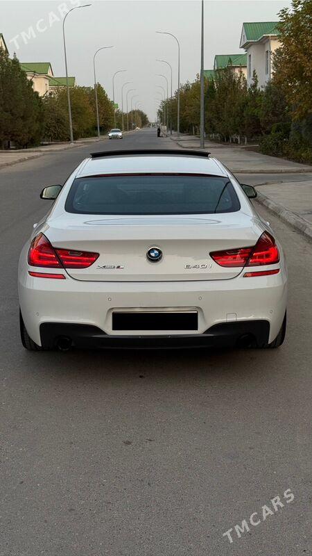 BMW 640M 2016 - 755 000 TMT - Ашхабад - img 4