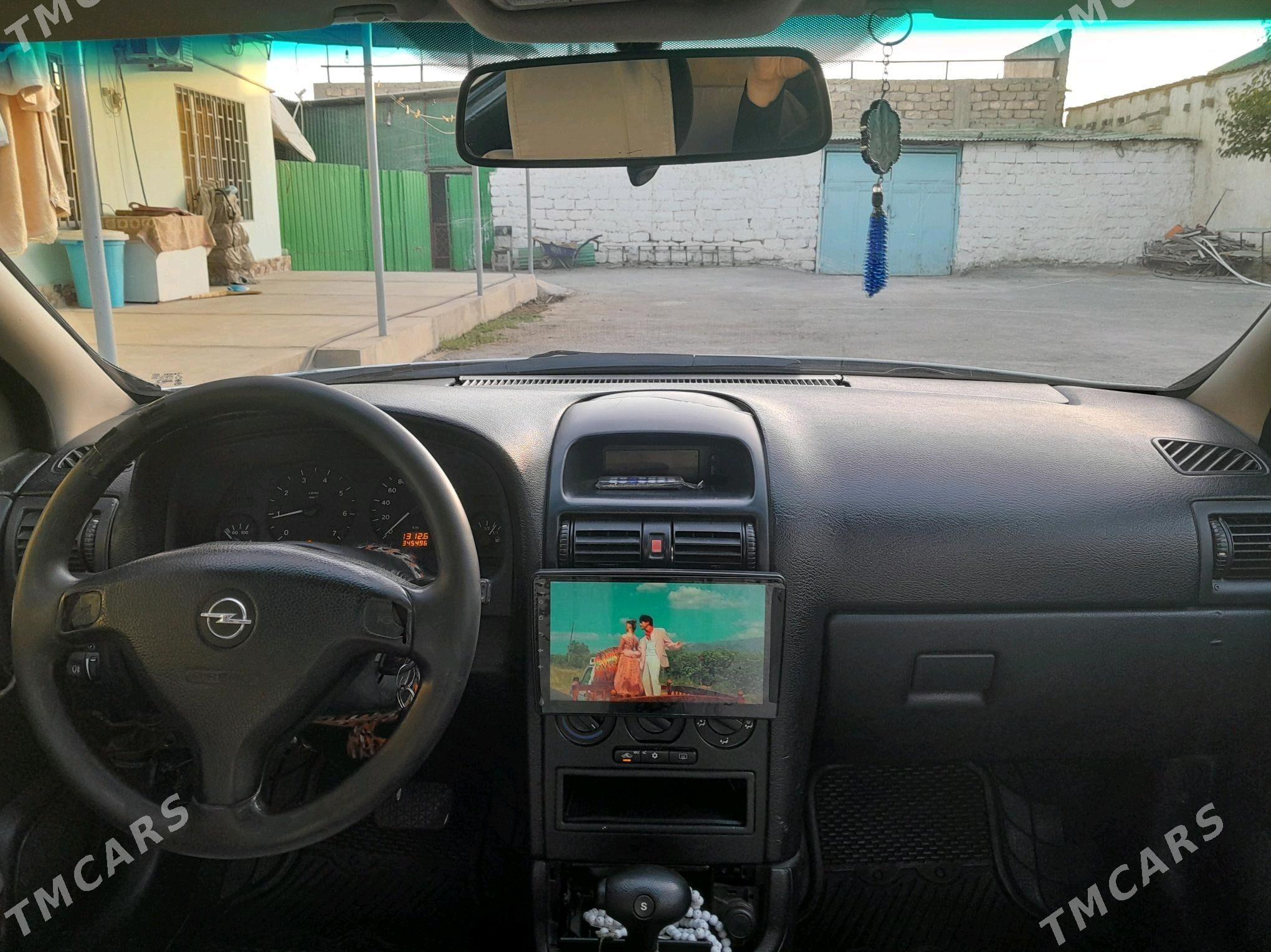 Opel Astra 2000 - 70 000 TMT - Ашхабад - img 3