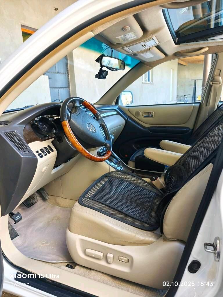 Toyota Highlander 2003 - 245 000 TMT - етр. Туркменбаши - img 6