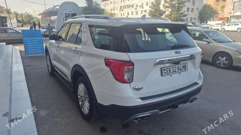 Ford Explorer 2023 - 640 000 TMT - Мары - img 3