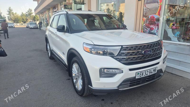 Ford Explorer 2023 - 640 000 TMT - Мары - img 6