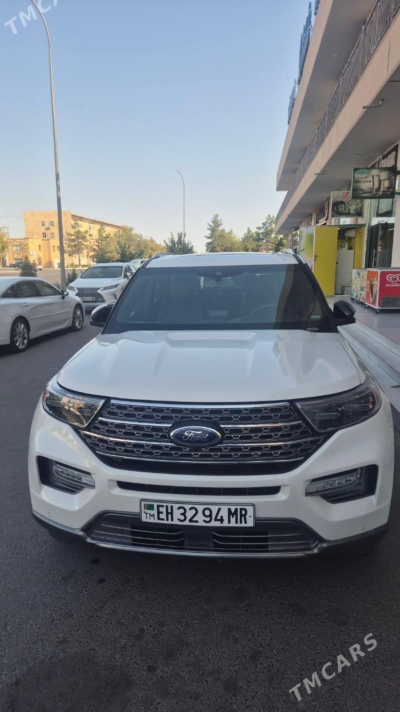 Ford Explorer 2023 - 640 000 TMT - Мары - img 8