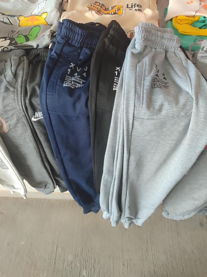 Caga esik balak pejama taze - Бекреве - img 1