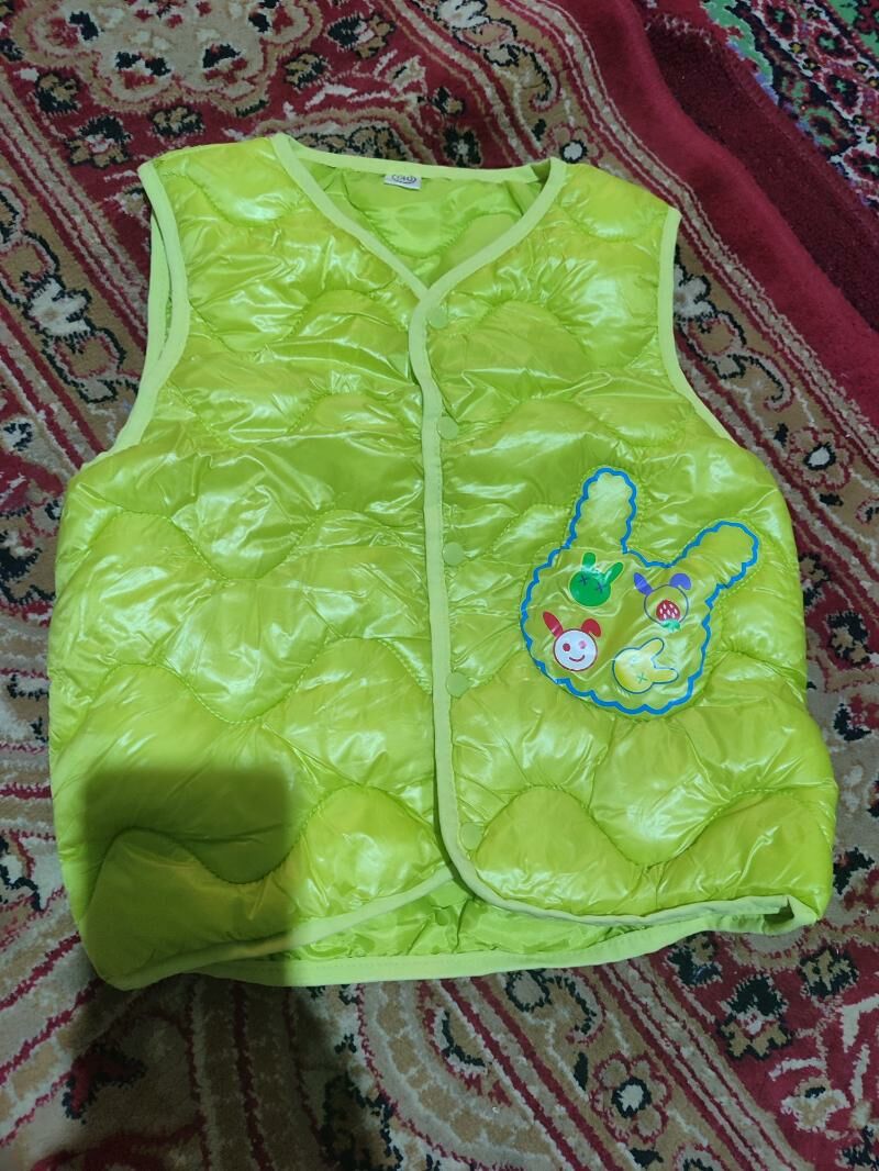 Caga esik balak pejama taze - Бекреве - img 4