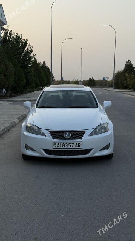 Lexus IS 250 2007 - 162 000 TMT - Aşgabat - img 1