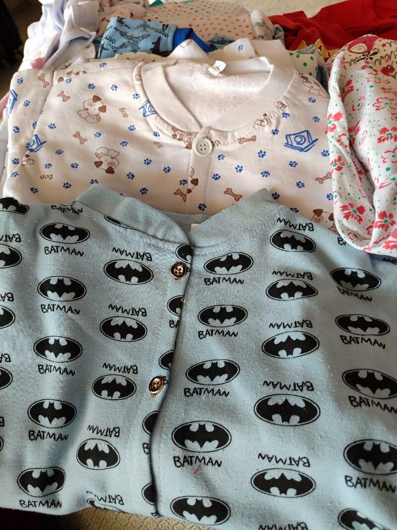 Caga esik balak pejama taze - Бекреве - img 5