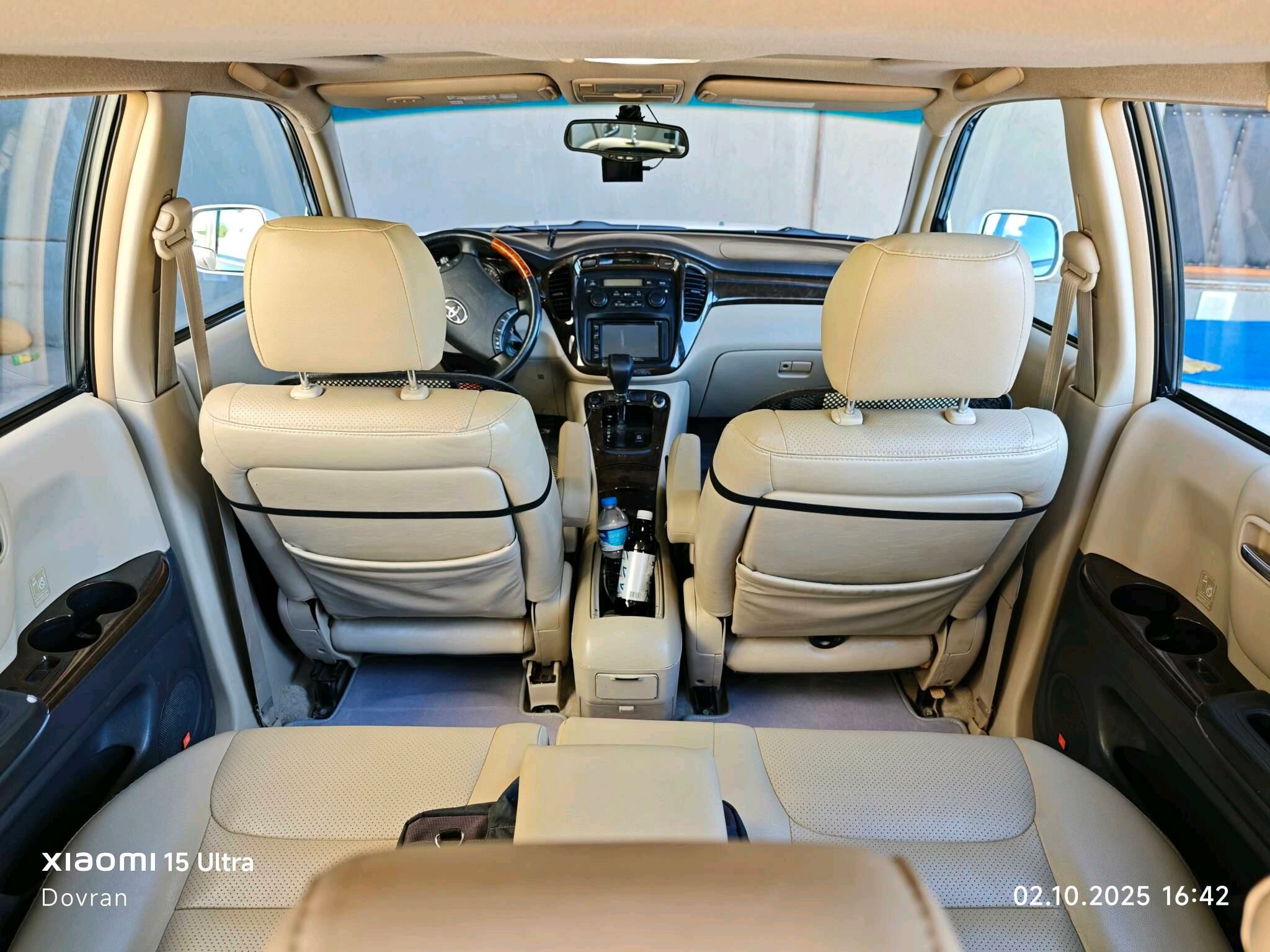 Toyota Highlander 2003 - 245 000 TMT - етр. Туркменбаши - img 8