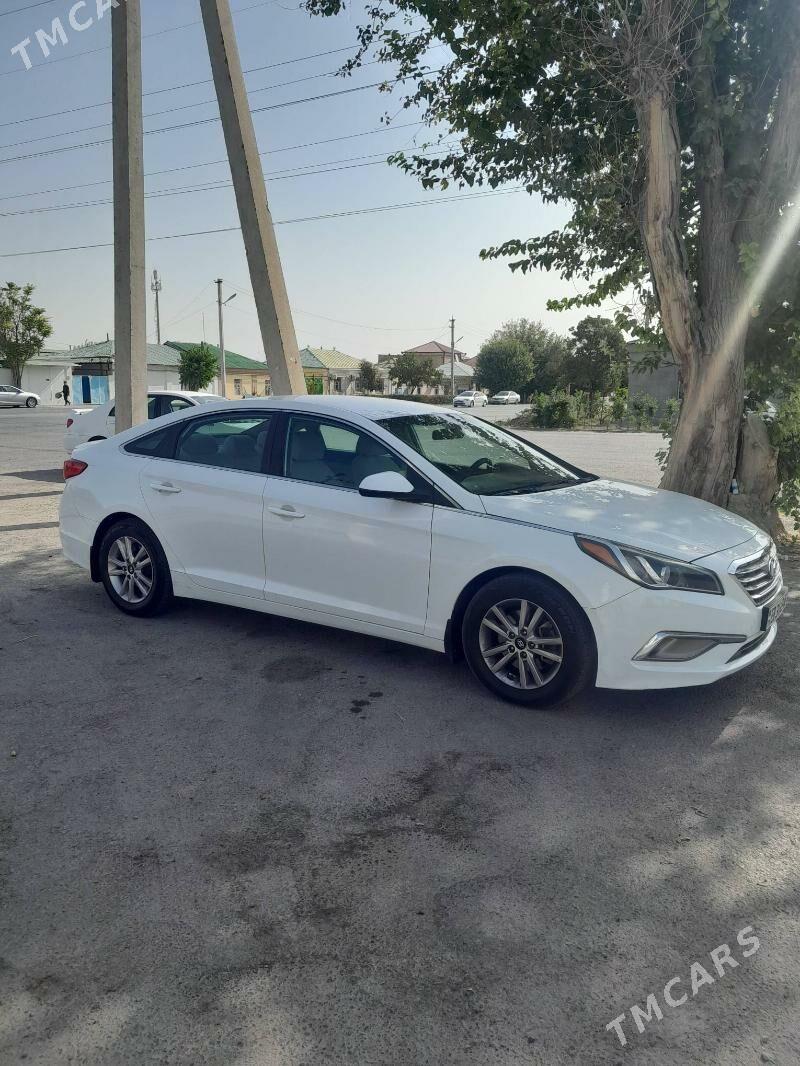 Hyundai Sonata 2017 - 179 000 TMT - Aşgabat - img 6