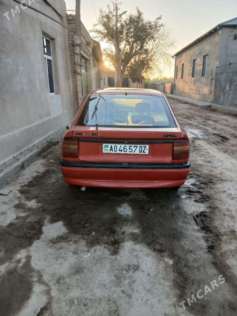 Opel Vectra 1991 - 19 000 TMT - Болдумсаз - img 4
