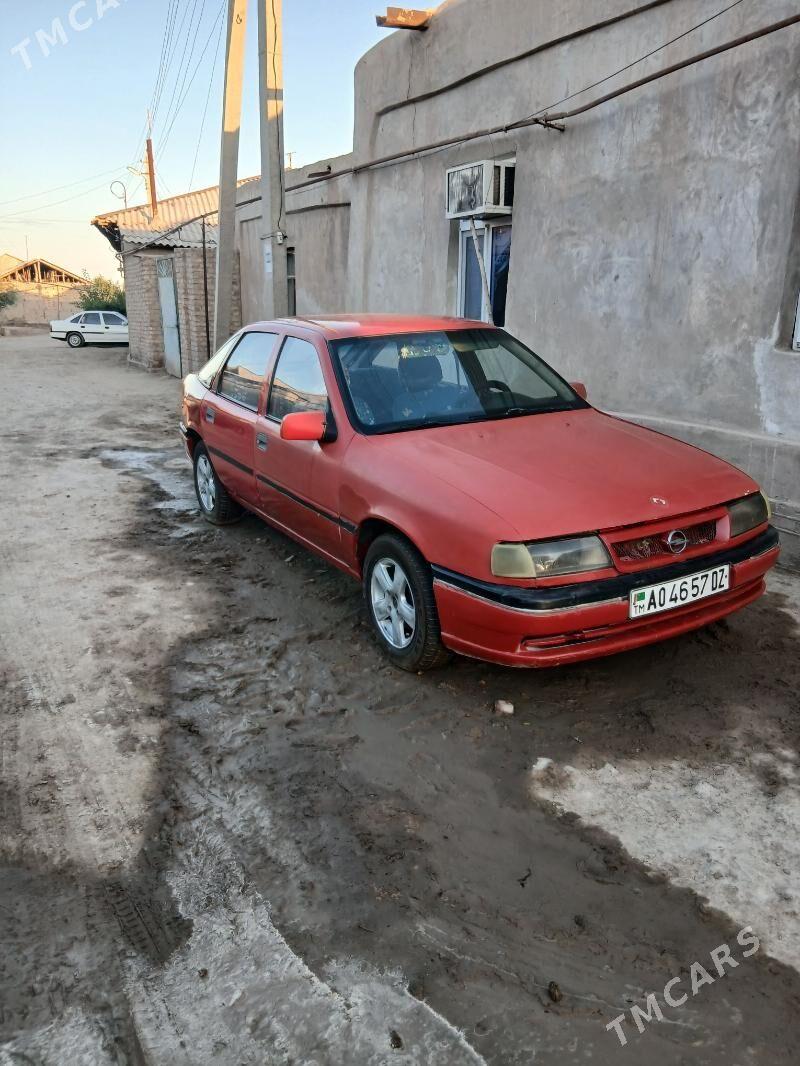 Opel Vectra 1991 - 19 000 TMT - Болдумсаз - img 5