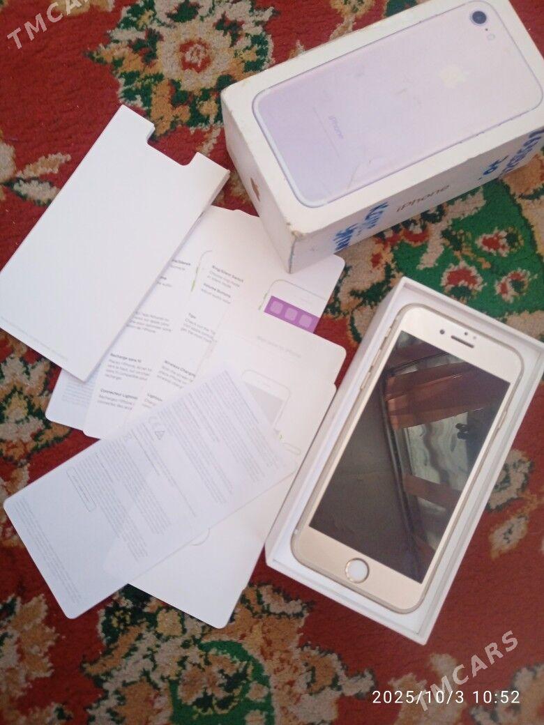 iphone 7 128 - Daşoguz - img 2