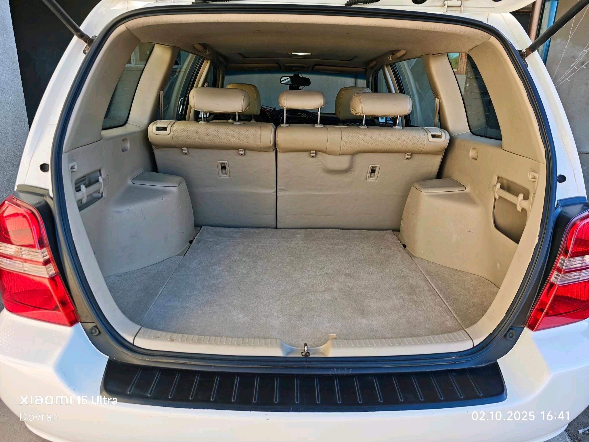 Toyota Highlander 2003 - 245 000 TMT - етр. Туркменбаши - img 9