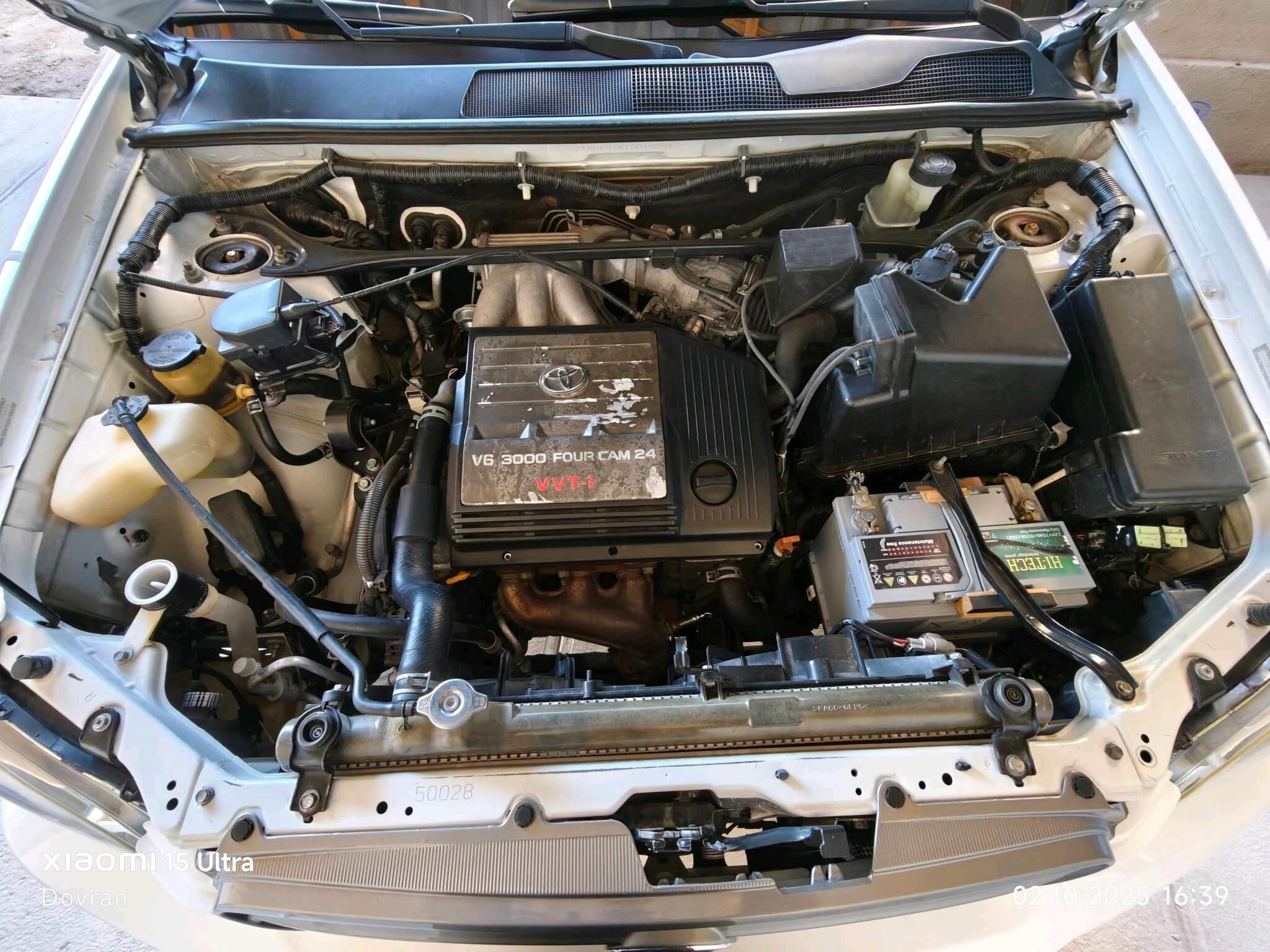Toyota Highlander 2003 - 245 000 TMT - етр. Туркменбаши - img 10