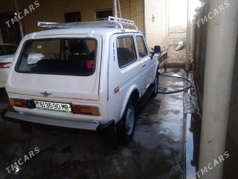 Lada Niva 1985 - 33 000 TMT - Мары - img 4