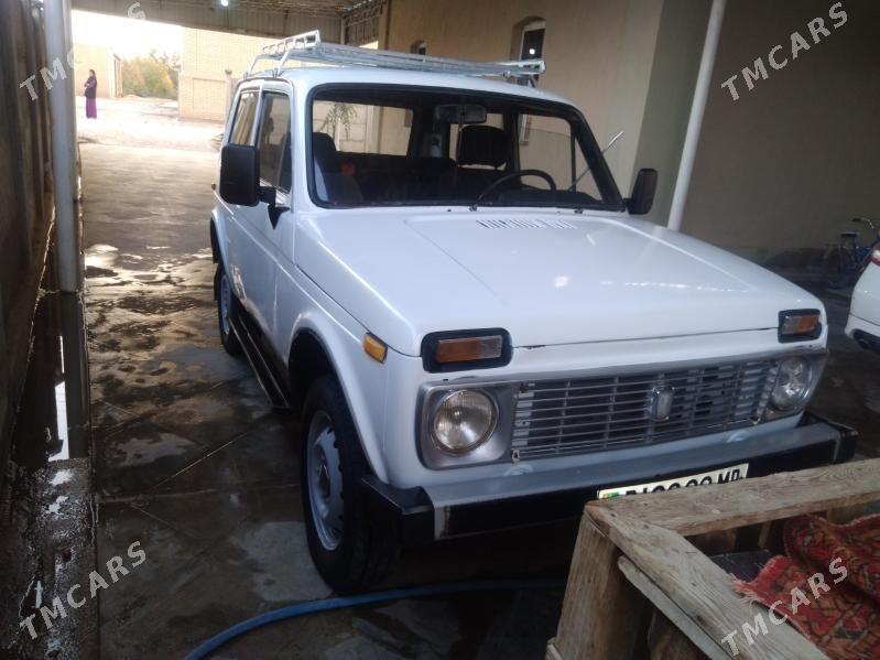 Lada Niva 1985 - 33 000 TMT - Мары - img 5