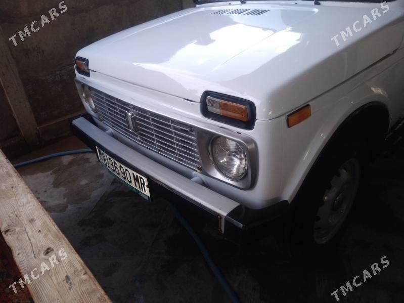 Lada Niva 1985 - 33 000 TMT - Мары - img 1