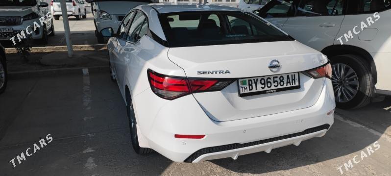 Nissan Sentra 2021 - 235 000 TMT - Гёкдепе - img 3
