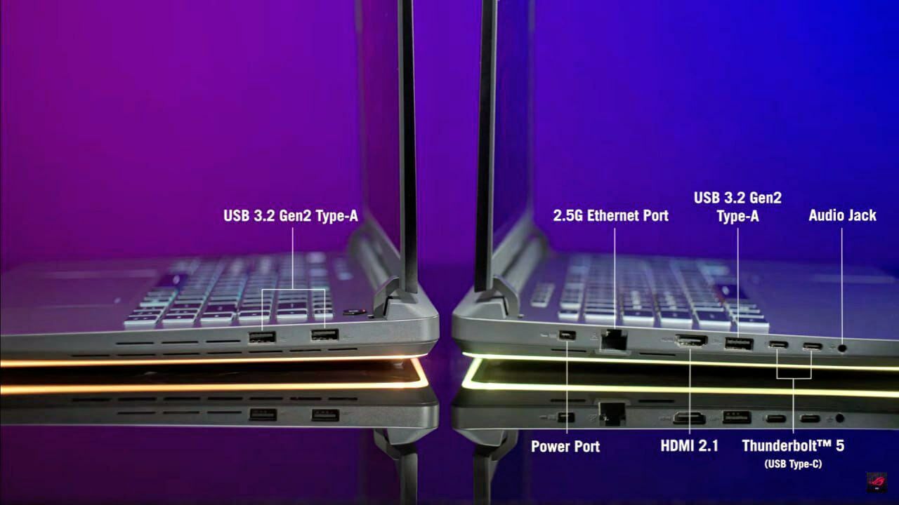 ROG i9-14|32-RAM/RTX 5070/ASUS - Aşgabat - img 3