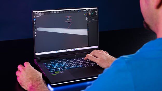 ROG i9-14|32-RAM/RTX 5070/ASUS - Aşgabat - img 4