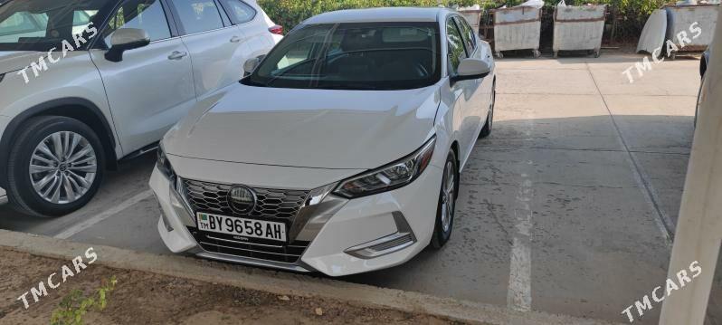 Nissan Sentra 2021 - 235 000 TMT - Гёкдепе - img 1