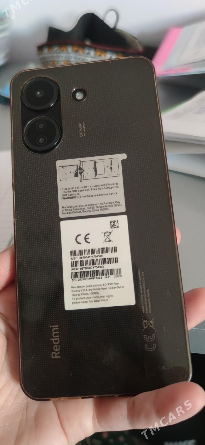 redmi13c - Aşgabat - img 2