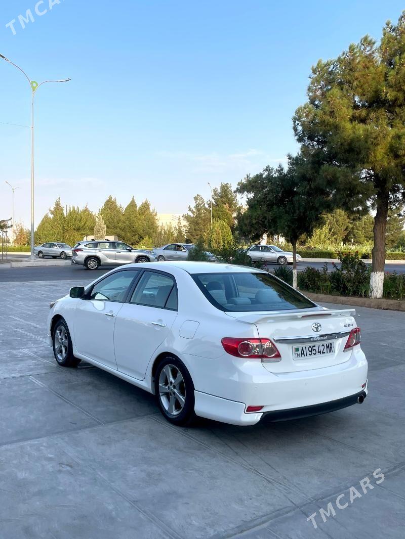 Toyota Corolla 2009 - 152 000 TMT - Мары - img 5