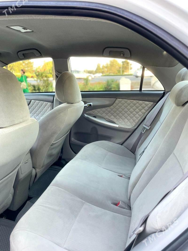 Toyota Corolla 2009 - 152 000 TMT - Мары - img 8