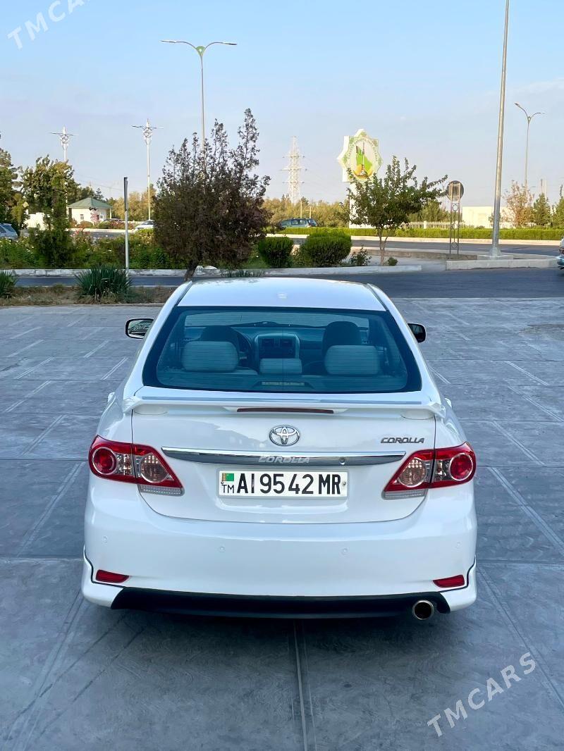 Toyota Corolla 2009 - 152 000 TMT - Мары - img 6