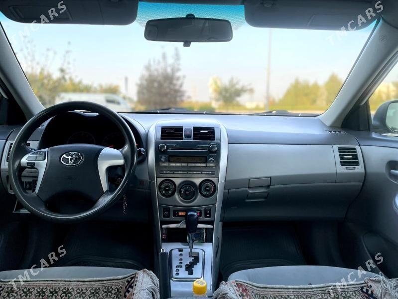 Toyota Corolla 2009 - 152 000 TMT - Мары - img 7