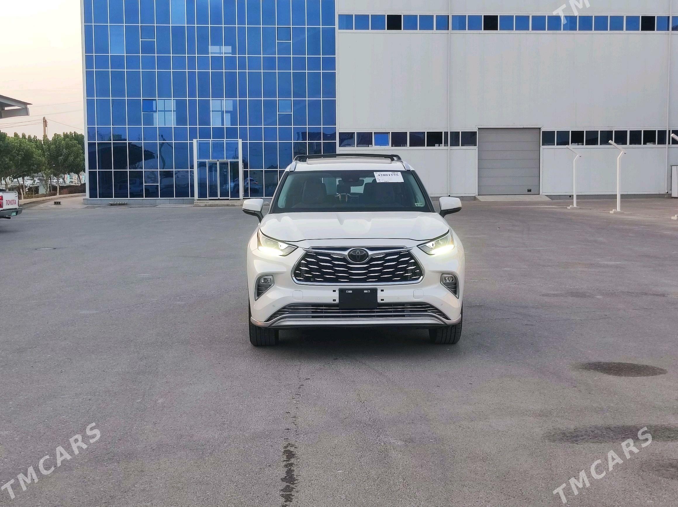 Toyota Highlander 2021 - 637 000 TMT - Мары - img 2