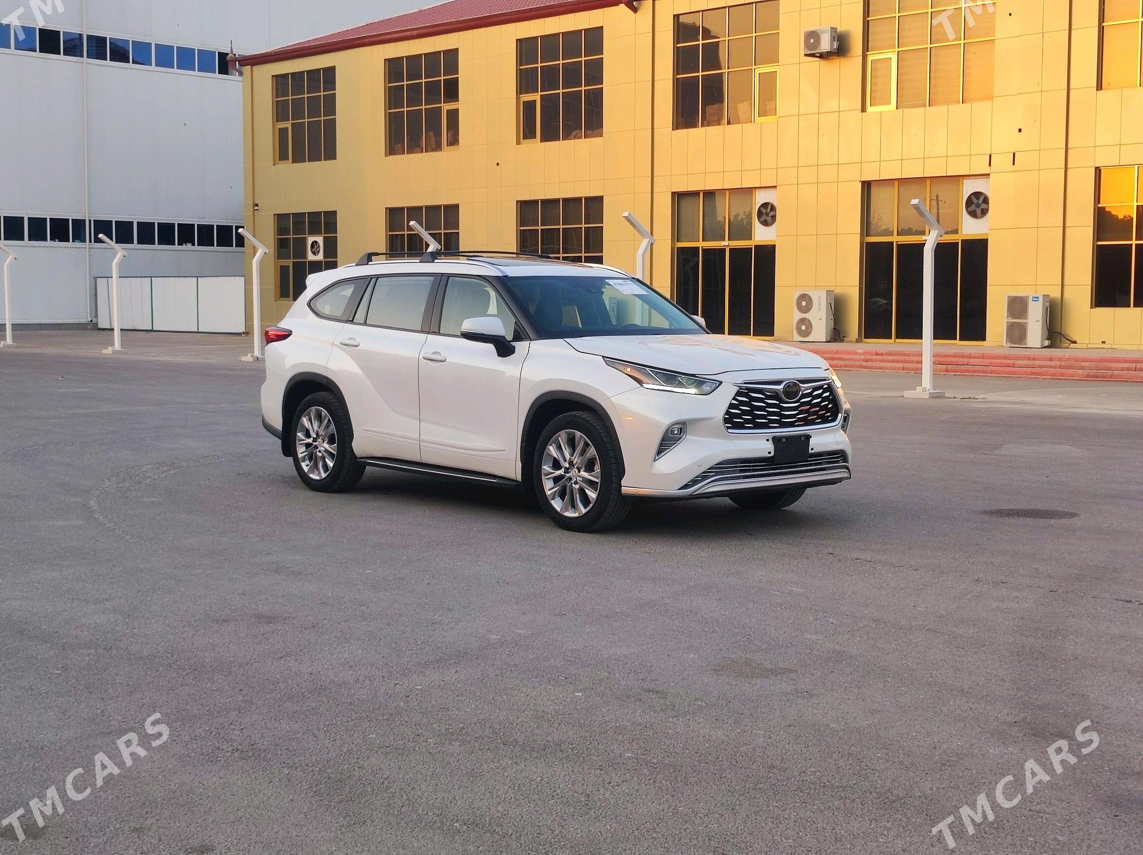 Toyota Highlander 2021 - 637 000 TMT - Мары - img 4