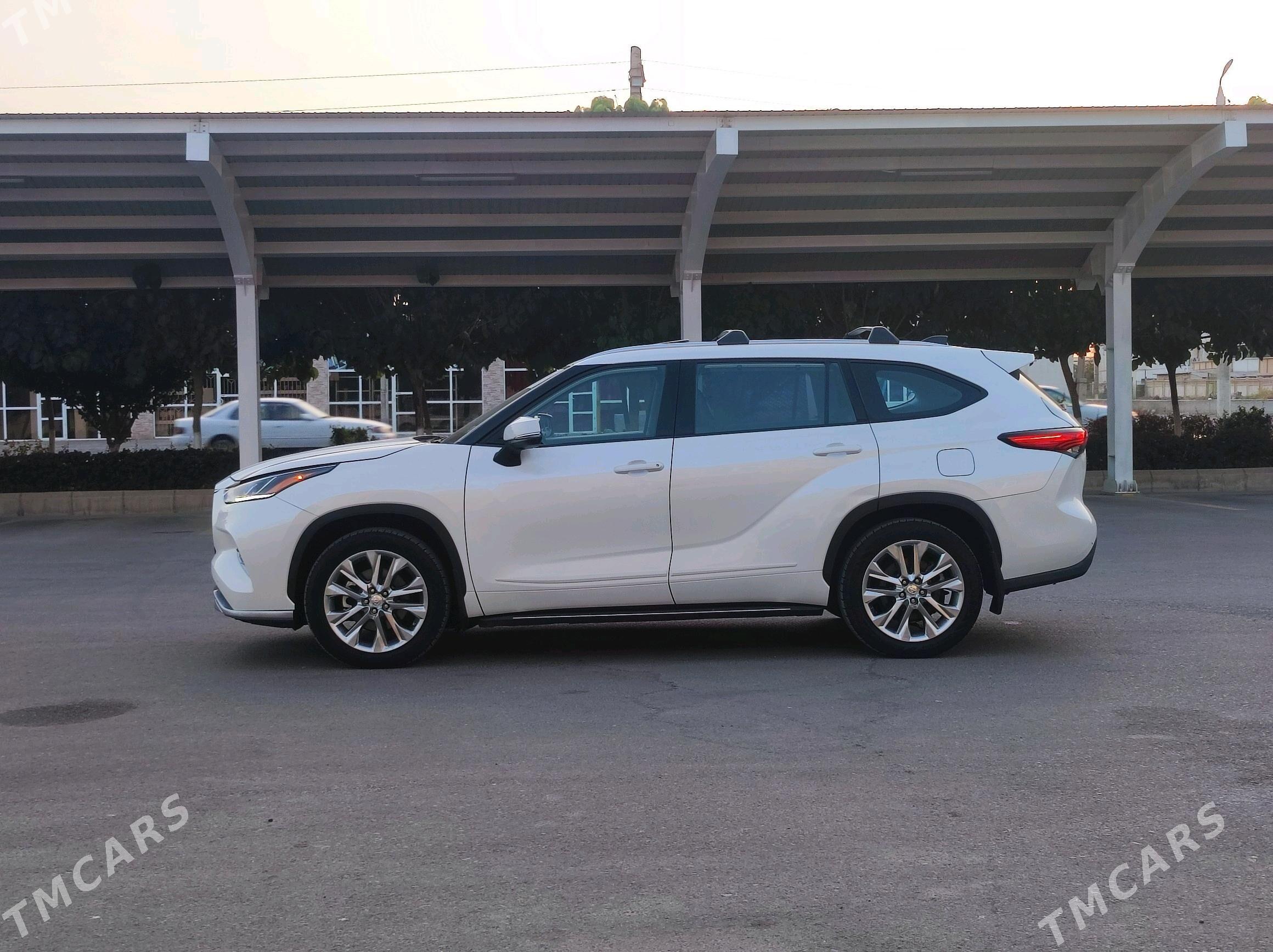 Toyota Highlander 2021 - 637 000 TMT - Мары - img 6
