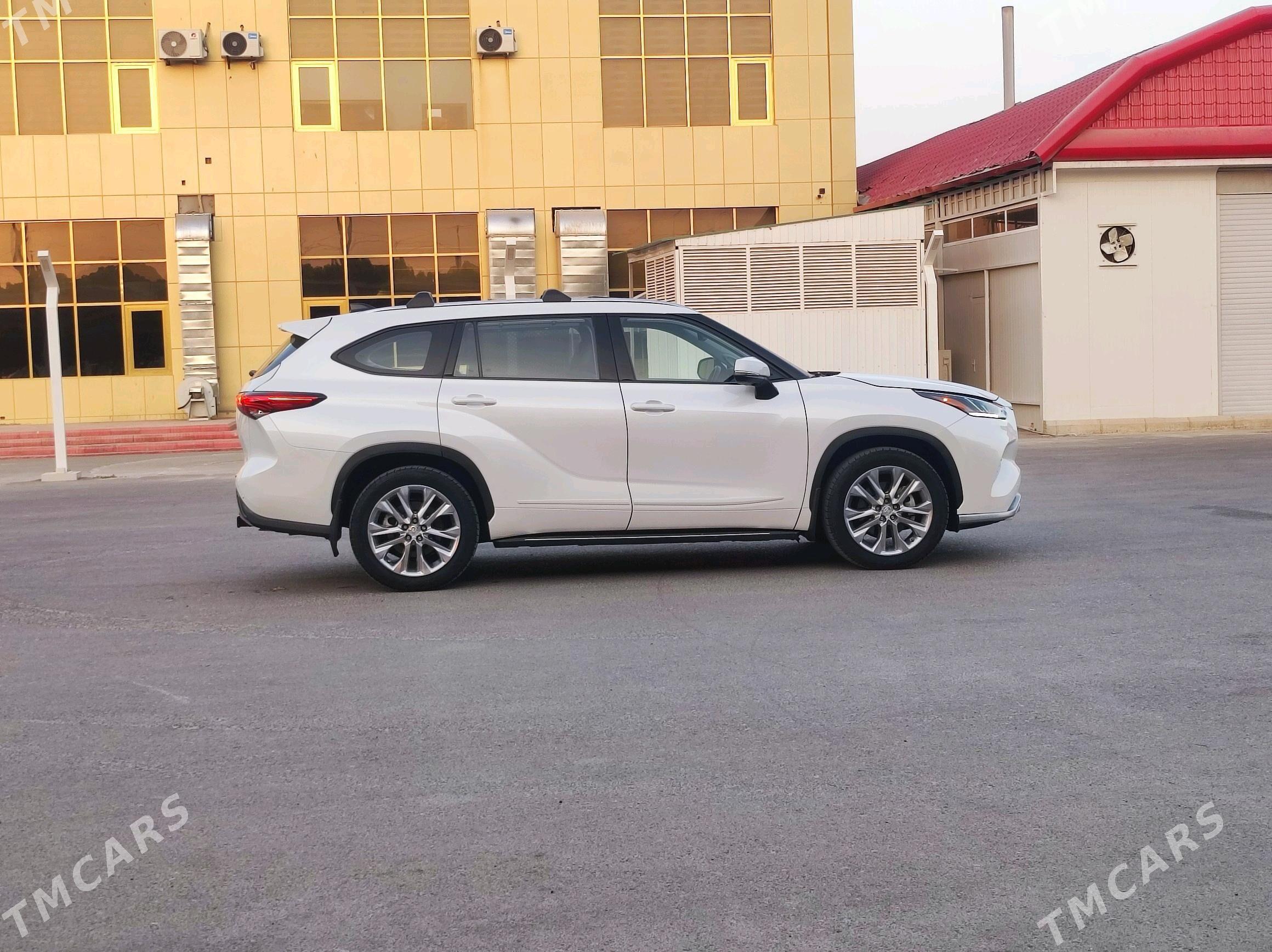 Toyota Highlander 2021 - 637 000 TMT - Мары - img 5