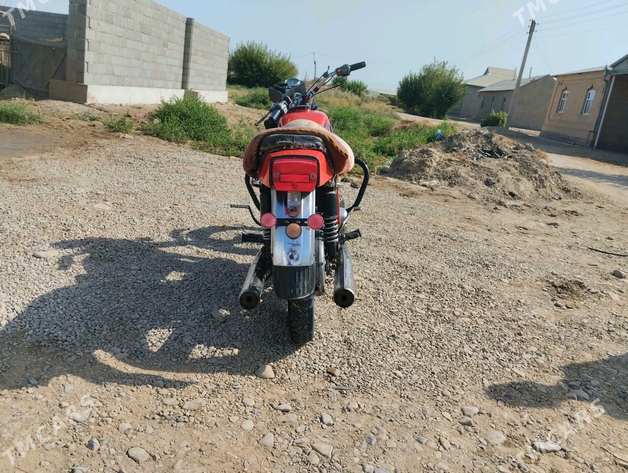 Iž Ýupiter 1999 - 15 000 TMT - Теджен - img 3