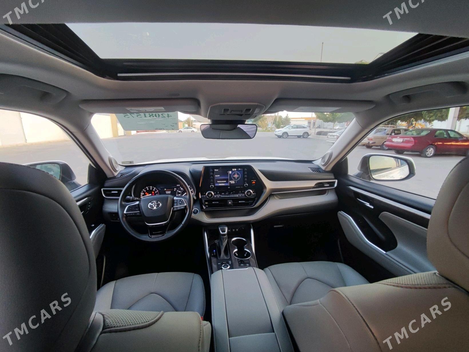 Toyota Highlander 2021 - 637 000 TMT - Мары - img 10