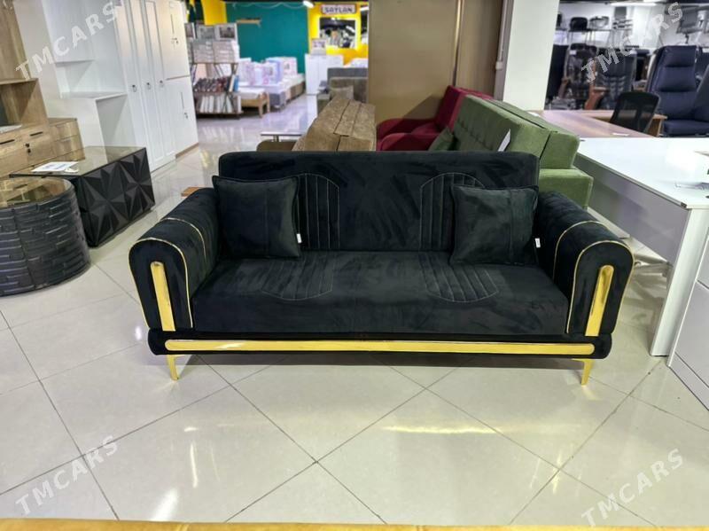 Diwan amatly gara mini.Диван - Aşgabat - img 3